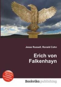 Erich von Falkenhayn