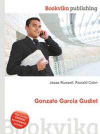 Gonzalo Garcia Gudiel