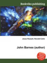 John Barnes (author)