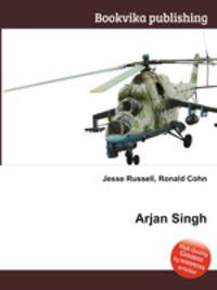 Arjan Singh