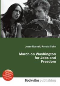 March on Washington for Jobs and Freedom