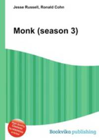 Monk (season 3)
