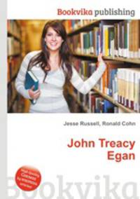 John Treacy Egan