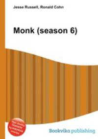Monk (season 6)