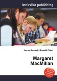 Margaret MacMillan