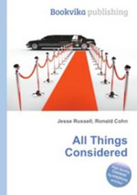 All Things Considered