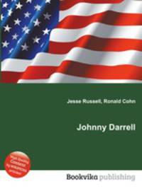 Johnny Darrell