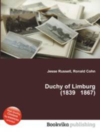Duchy of Limburg (1839 1867)