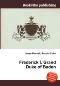 Frederick I, Grand Duke of Baden