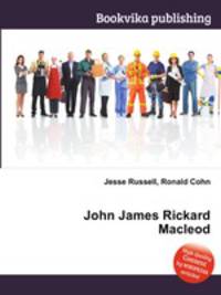 John James Rickard Macleod