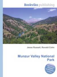 Munzur Valley National Park
