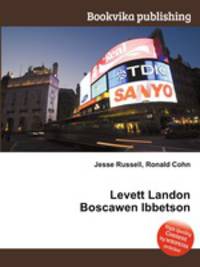 Levett Landon Boscawen Ibbetson