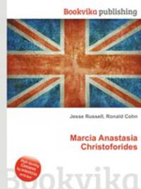 Marcia Anastasia Christoforides