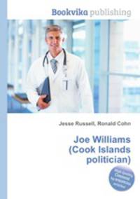 Joe Williams (Cook Islands politician)