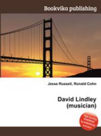 David Lindley (musician)
