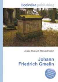 Johann Friedrich Gmelin