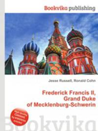 Frederick Francis II, Grand Duke of Mecklenburg-Schwerin