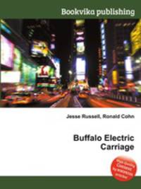 Buffalo Electric Carriage