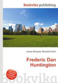 Frederic Dan Huntington