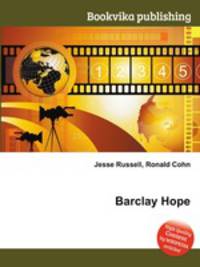 Barclay Hope