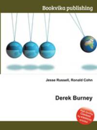 Derek Burney