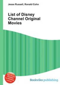 List of Disney Channel Original Movies