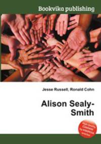 Alison Sealy-Smith