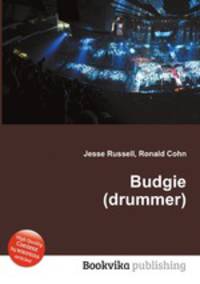 Budgie (drummer)