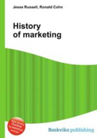 History of marketing