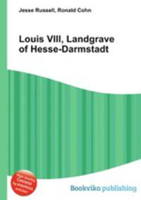 Louis VIII, Landgrave of Hesse-Darmstadt