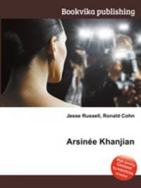 Arsinee Khanjian