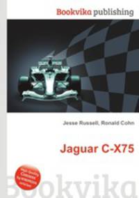 Jaguar C-X75