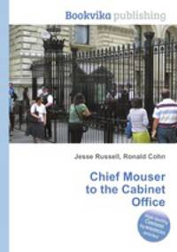 Chief Mouser to the Cabinet Office