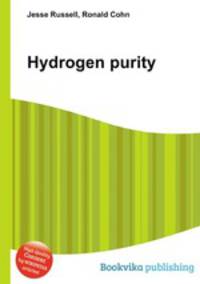 Hydrogen purity