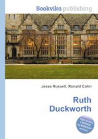 Ruth Duckworth