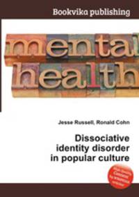 Dissociative identity disorder in popular culture
