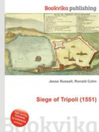 Siege of Tripoli (1551)