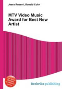 MTV Video Music Award for Best New Artist