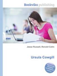 Ursula Cowgill