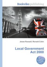 Local Government Act 2000