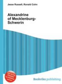 Alexandrine of Mecklenburg-Schwerin