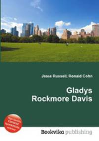 Gladys Rockmore Davis