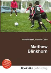 Matthew Blinkhorn