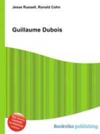 Guillaume Dubois