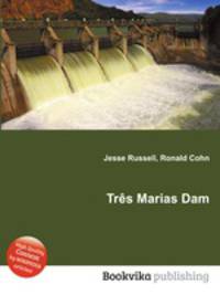 Tres Marias Dam