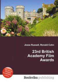 23rd British Academy Film Awards