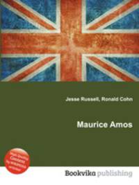 Maurice Amos