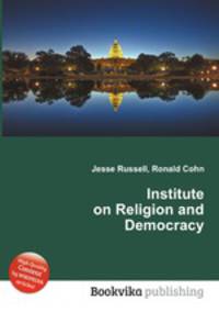 Institute on Religion and Democracy