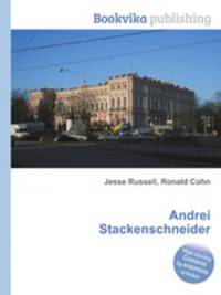 Andrei Stackenschneider