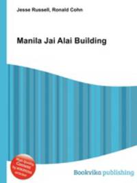 Manila Jai Alai Building